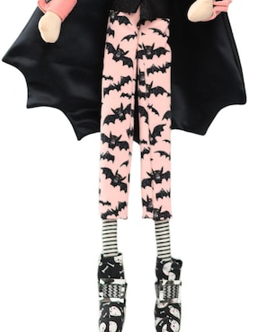 Figura decorativa de Halloween Queca Designs con forma de vampiro