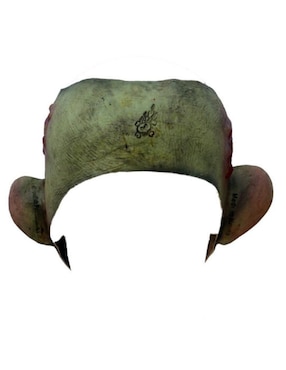 Máscara para disfraz de hombre horrible Zombie Ghoulish Productions