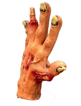 Guantes para disfraz de manos de zombi Ghoulish Productions