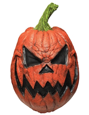 Máscara para disfraz de calabaza Jack O’lantern Pumpkins Ghoulish Productions