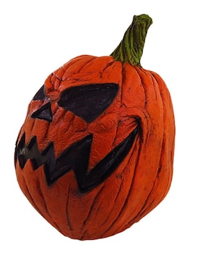 Máscara para disfraz de calabaza Jack O’lantern Pumpkins Ghoulish Productions
