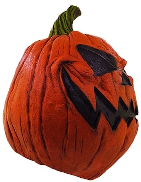 Máscara para disfraz de calabaza Jack O’lantern Pumpkins Ghoulish Productions