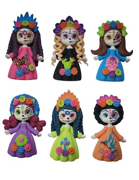 Set imanes Limerence by Claudia Herrera Halloween para decoración