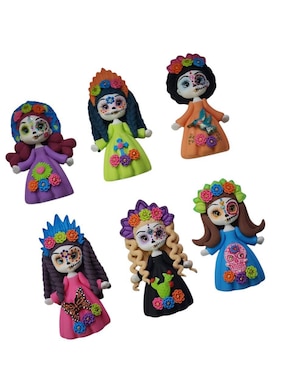Set imanes Limerence by Claudia Herrera Halloween para decoración