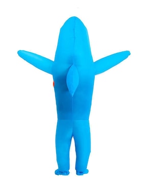 Disfraz Güish de tiburón unisex