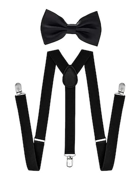 Set de accesorios para disfraz de Hombre Retro güish