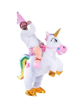 Disfraz Güish de unicornio unisex