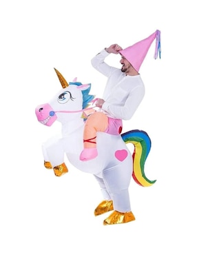 Disfraz Güish de unicornio unisex