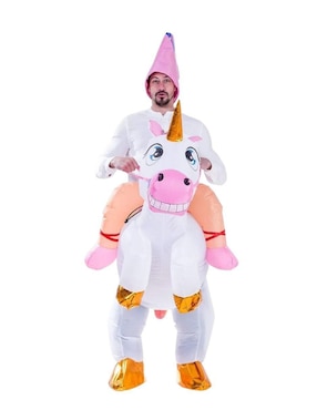 Disfraz Güish de unicornio unisex
