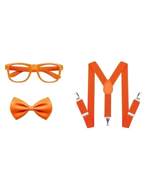 Set de accesorios para disfraz de blippi güish