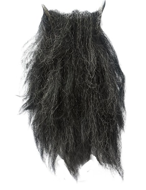 Máscara para disfraz de Lobo de luna negra Werewolves Ghoulish Productions