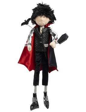 Figura decorativa Queca Designs Halloween con forma de Vampiro