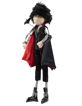 Figura decorativa Queca Designs Halloween con forma de Vampiro