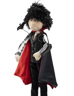 Figura decorativa Queca Designs Halloween con forma de Vampiro