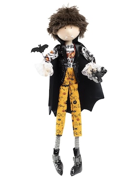 Figura decorativa Queca Designs Halloween con forma de Vampiro
