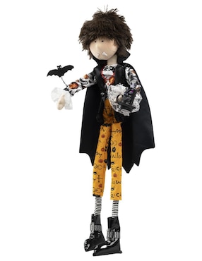Figura decorativa Queca Designs Halloween con forma de Vampiro