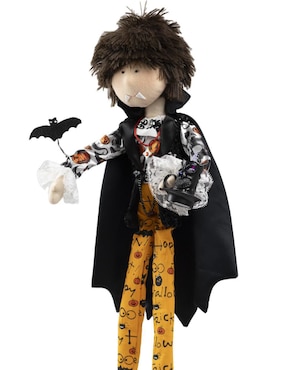 Figura decorativa Queca Designs Halloween con forma de Vampiro