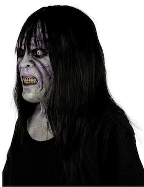 Máscara para disfraz de Bruja Grotesca Aida Witches ghoulish productions