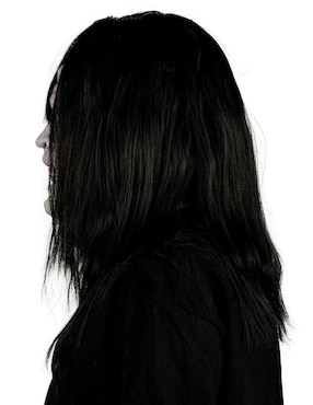 Máscara para disfraz de Bruja Grotesca Aida Witches ghoulish productions