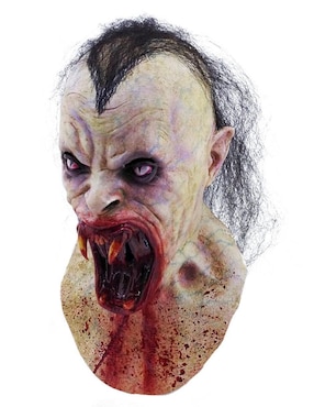 Máscara para disfraz de Vampiro Asesino Ghoulish Productions