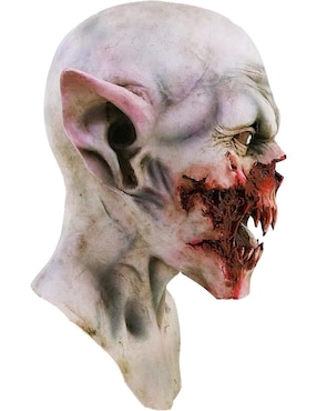 Máscara para disfraz de Vampiro Salvaje Brutal Vampires Ghoulish Productions