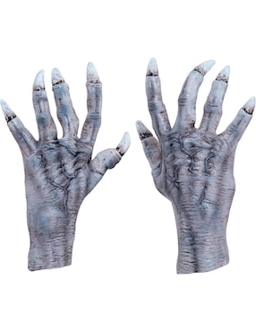 Guantes para disfraz de Garras Vampiro Salvaje Vampires  Ghoulish Productions
