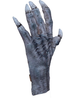 Guantes para disfraz de Garras Vampiro Salvaje Vampires Ghoulish Productions