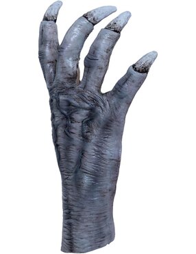 Guantes para disfraz de Garras Vampiro Salvaje Vampires Ghoulish Productions