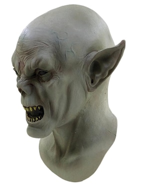 Máscara para disfraz de Vampiro Siniestro Vampires Ghoulish Productions