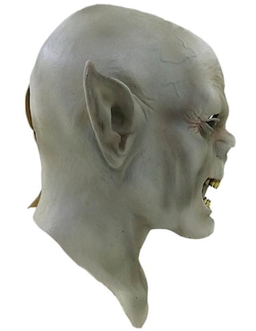 Máscara para disfraz de Vampiro Siniestro Vampires Ghoulish Productions