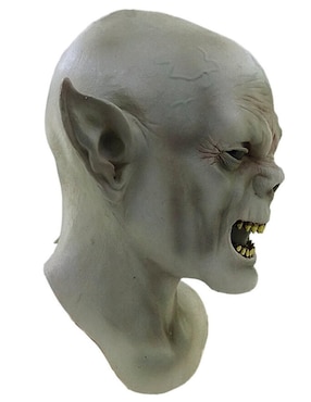 Máscara para disfraz de Vampiro Siniestro Vampires Ghoulish Productions