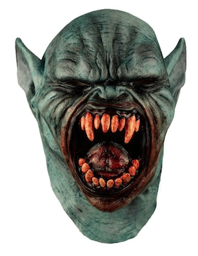Máscara para disfraz de Vampiro Sanguinario Vampires Ghoulish Productions