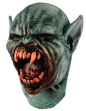 Máscara para disfraz de Vampiro Sanguinario Vampires Ghoulish Productions