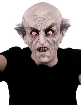 Máscara para disfraz de Vampiro Nosferatu Vampires Ghoulish Productions