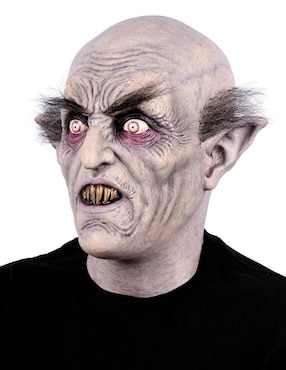 Máscara para disfraz de Vampiro Nosferatu Vampires Ghoulish Productions