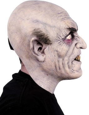 Máscara para disfraz de Vampiro Nosferatu Vampires Ghoulish Productions