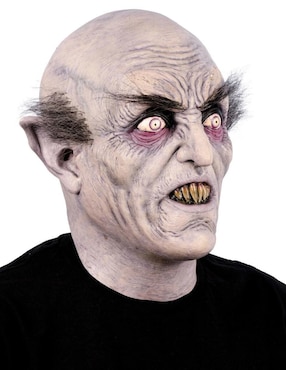 Máscara para disfraz de Vampiro Nosferatu Vampires Ghoulish Productions