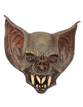 Máscara para disfraz de Murciélago Mutante Vampires Ghoulish Productions