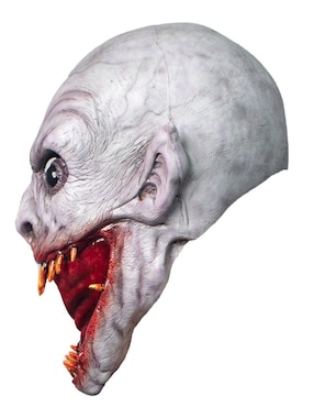 Máscara para disfraz de Vampiro Hambriento Vampires Ghoulish Productions