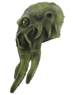 Máscara para disfraz de Monstruo Cthulhu Mythological Monsters Ghoulish Productions