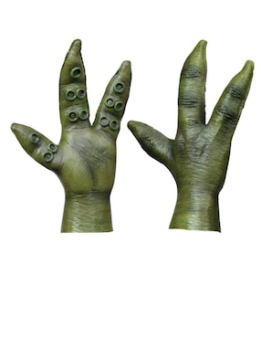 Guantes para disfraz de Monstruo Cthulhu Mythological Monsters Ghoulish Productions