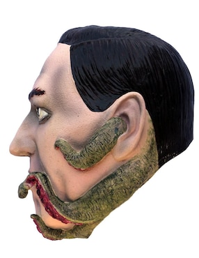 Máscara para disfraz de Lovecraft Cthulhu Mythological Monsters Ghoulish Productions