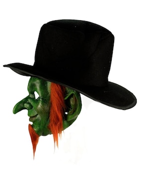 Máscara para disfraz de Duende goblin Loco Mythological Monsters Ghoulish Productions