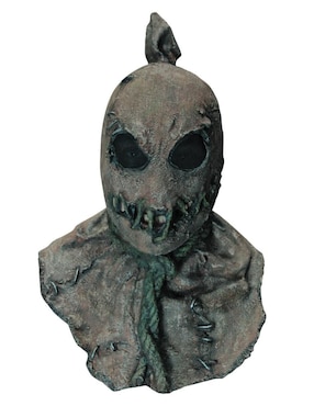 Máscara para disfraz de Espantapájaros Scarecrows Ghoulish Productions