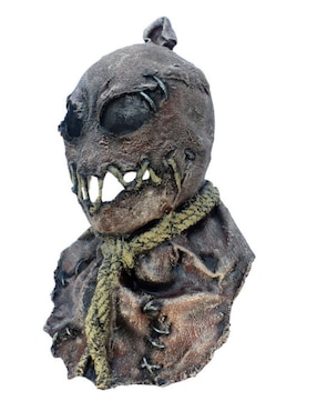 Máscara para disfraz de Espantapájaros Scarecrows Ghoulish Productions