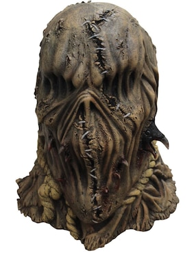 Máscara para disfraz de Asusta aves aterrador Scarecrows Ghoulish Productions