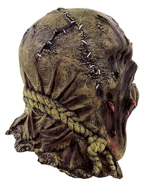 Máscara para disfraz de Asusta aves aterrador Scarecrows Ghoulish Productions