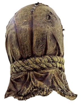Máscara para disfraz de Asusta aves aterrador Scarecrows Ghoulish Productions