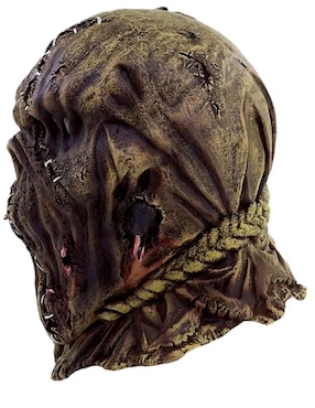 Máscara para disfraz de Asusta aves aterrador Scarecrows Ghoulish Productions