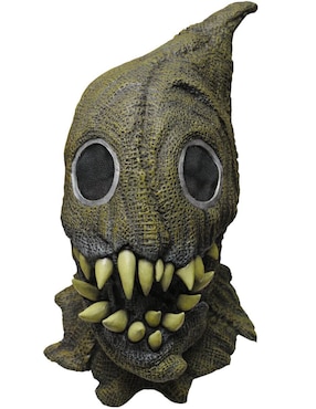 Máscara para disfraz de Hombre del costal Scarecrows Ghoulish Productions